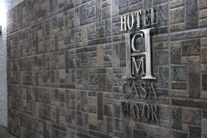 Hotel Casa Mayor Medellín Eksteriør bilde
